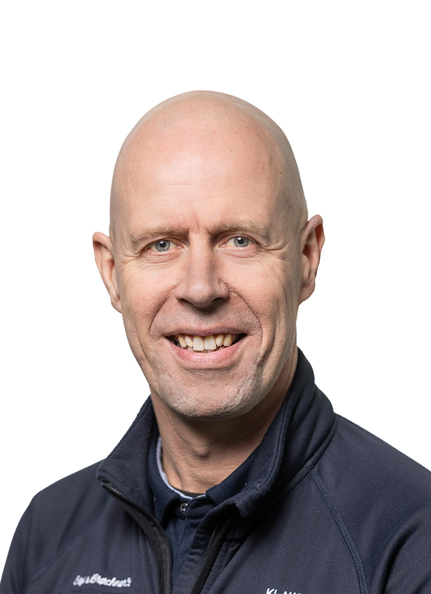 Klaus Sørensen