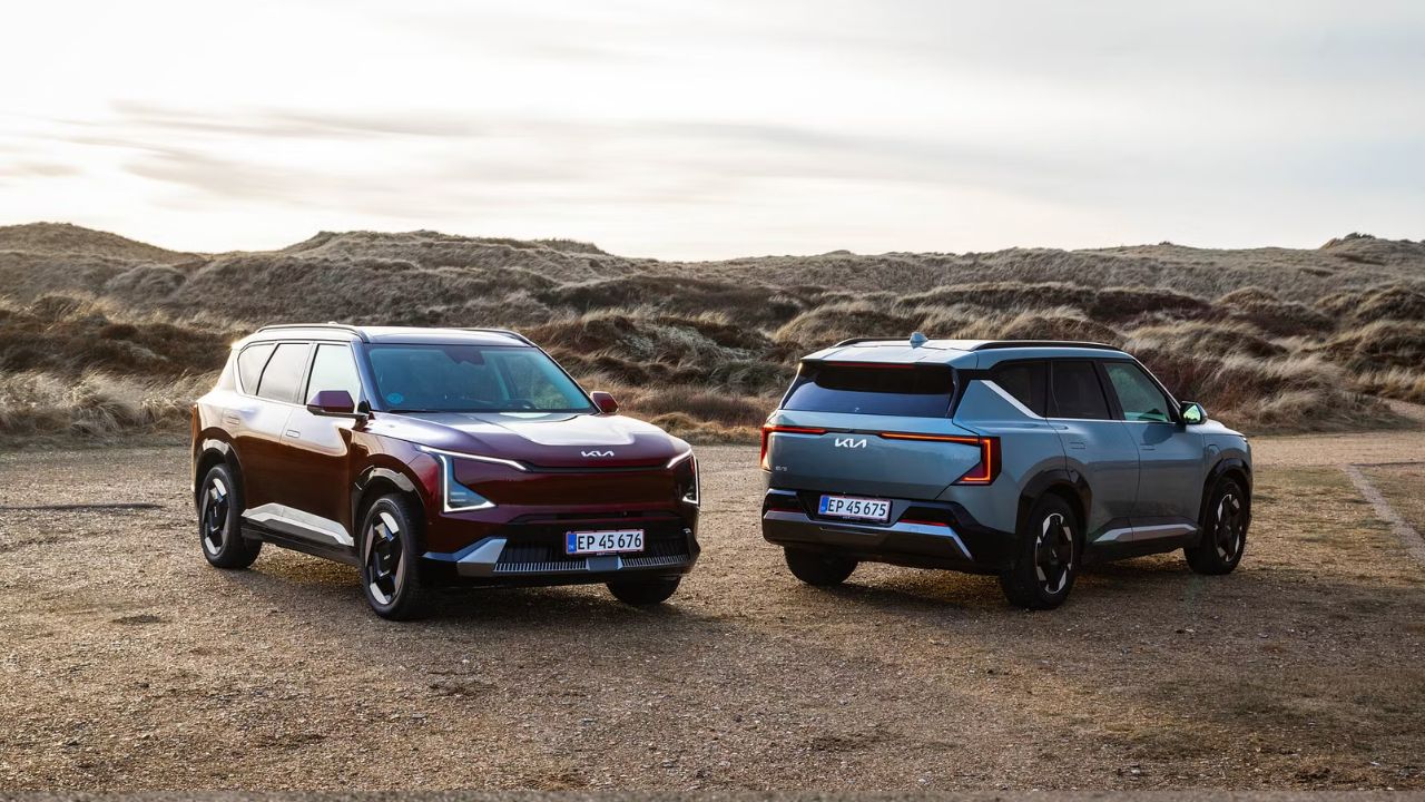 Kia EV5
