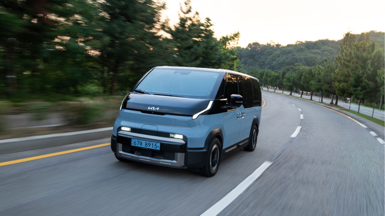 Kia PV5 Passenger